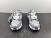 Nike Dunk Low Two Tone Grey  DJ6188-001 - 2