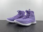 Under Armour Curry 4 Flotro Vivid Lilac  3024861-500 - 1