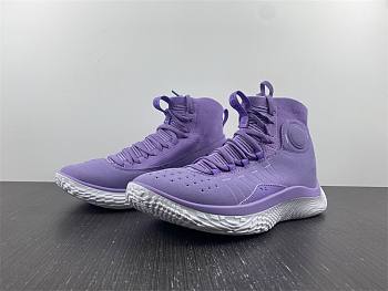 Under Armour Curry 4 Flotro Vivid Lilac  3024861-500