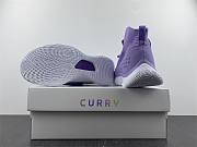 Under Armour Curry 4 Flotro Vivid Lilac  3024861-500 - 6