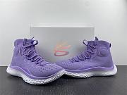 Under Armour Curry 4 Flotro Vivid Lilac  3024861-500 - 4