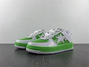 Bape Sta green  shoe - 1