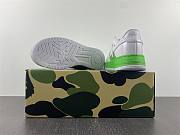 Bape Sta green  shoe - 5