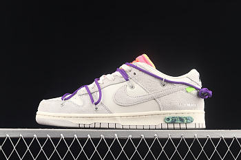 Nike Dunk Low Off-White Lot 15  DJ0950-101