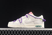 Nike Dunk Low Off-White Lot 15  DJ0950-101 - 6