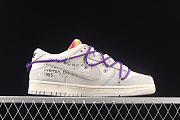 Nike Dunk Low Off-White Lot 15  DJ0950-101 - 4