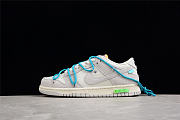 Nike Dunk Low Off-White Lot 36  DJ0950-107 - 1