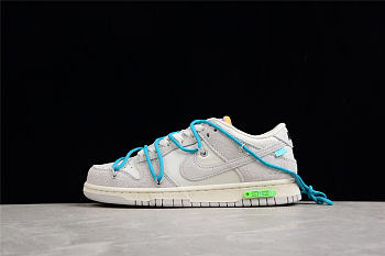 Nike Dunk Low Off-White Lot 36  DJ0950-107