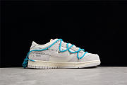 Nike Dunk Low Off-White Lot 36  DJ0950-107 - 5