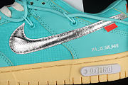 OFF-WHITE DUNK LOW OW SB TIFFANY BLUE/TIFFANY BLUE - 3