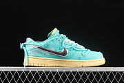 OFF-WHITE DUNK LOW OW SB TIFFANY BLUE/TIFFANY BLUE - 4