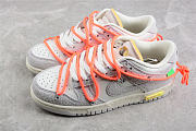 Nike Dunk Low Off-White Lot 11  DJ0950-108 - 3