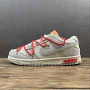 Nike Dunk Low Off-White Lot 40 DJ0950-103 - 1