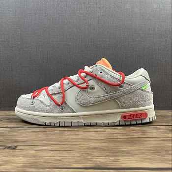 Nike Dunk Low Off-White Lot 40 DJ0950-103