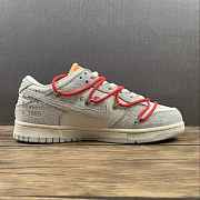 Nike Dunk Low Off-White Lot 40 DJ0950-103 - 3