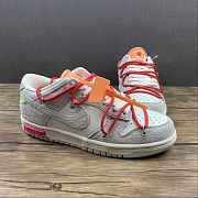 Nike Dunk Low Off-White Lot 40 DJ0950-103 - 4