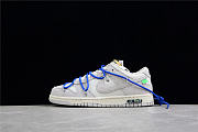 Nike Dunk Low Off-White Lot 32  DJ0950-104 - 1