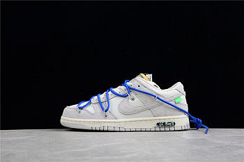 Nike Dunk Low Off-White Lot 32  DJ0950-104