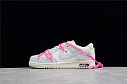 Nike Dunk Low Off-White Lot 17  DJ0950-117 - 1