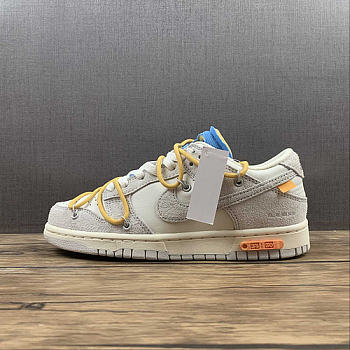 Nike Dunk Low Off-White Lot 34 DJ0950-102