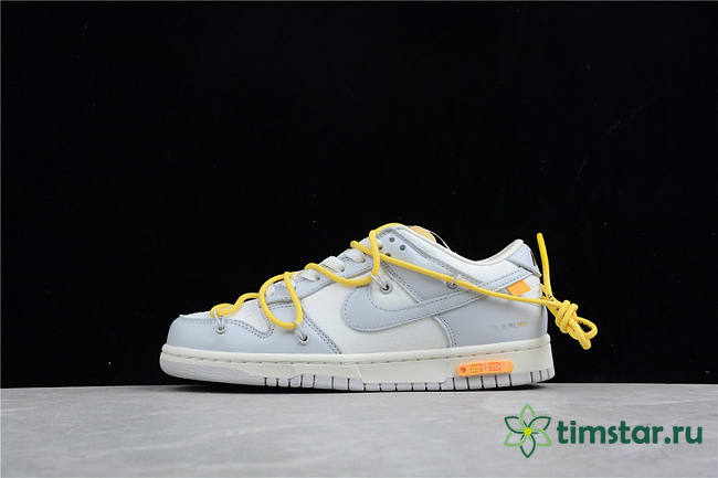 Nike Dunk Low Off-White Lot 29  DM1602-103 - 1