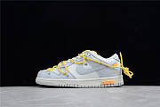 Nike Dunk Low Off-White Lot 29  DM1602-103 - 1