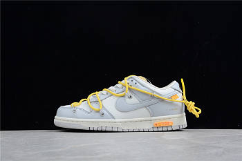 Nike Dunk Low Off-White Lot 29  DM1602-103