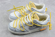 Nike Dunk Low Off-White Lot 29  DM1602-103 - 2