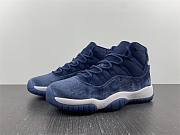 Jordan 11 Retro Midnight Navy  AR0715-441 - 1