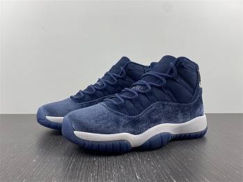 Jordan 11 Retro Midnight Navy  AR0715-441