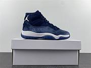 Jordan 11 Retro Midnight Navy  AR0715-441 - 4