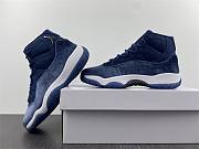 Jordan 11 Retro Midnight Navy  AR0715-441 - 2