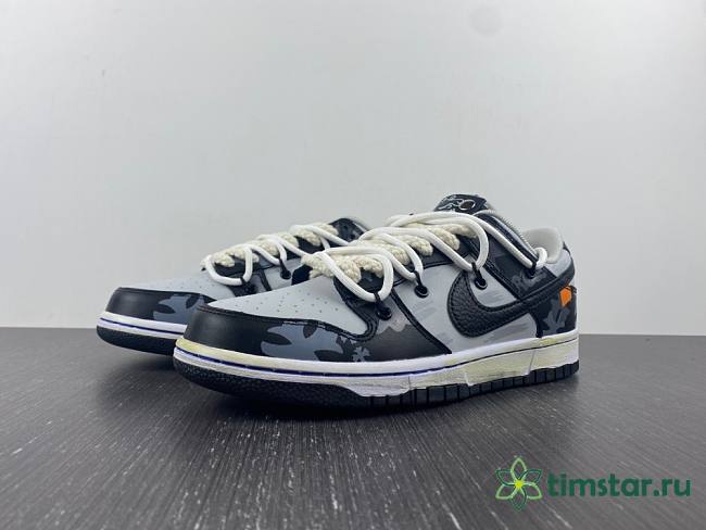 Nike Dunk Low Off-White dunk DD3363-002 - 1