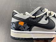 Nike Dunk Low Off-White dunk DD3363-002 - 2