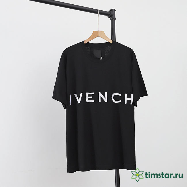 Gvnchy black shirt - 1