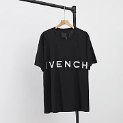 Gvnchy black shirt - 1