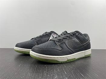 Nike Dunk Low Swoosh Shadow Iron Grey DQ7681-001