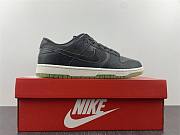 Nike Dunk Low Swoosh Shadow Iron Grey DQ7681-001 - 5