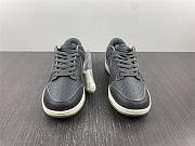 Nike Dunk Low Swoosh Shadow Iron Grey DQ7681-001 - 2