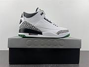  Jordan 3 Retro Oregon Ducks Pit Crew White HO11-MNJDL-594282233 - 6