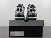  Jordan 3 Retro Oregon Ducks Pit Crew White HO11-MNJDL-594282233 - 5