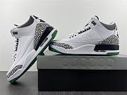  Jordan 3 Retro Oregon Ducks Pit Crew White HO11-MNJDL-594282233 - 3