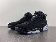 Jordan 6 Retro Metallic Silver DX2836-001 - 1