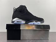 Jordan 6 Retro Metallic Silver DX2836-001 - 5