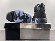 Jordan 6 Retro Metallic Silver DX2836-001 - 4