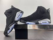 Jordan 6 Retro Metallic Silver DX2836-001 - 2