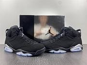 Jordan 6 Retro Metallic Silver DX2836-001 - 3