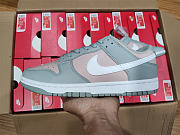 Nike Dunk Low Pink Oxford  DM8329-600 - 5