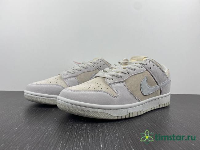 Nike Dunk Low Premium Vast Grey DD8338-001 - 1