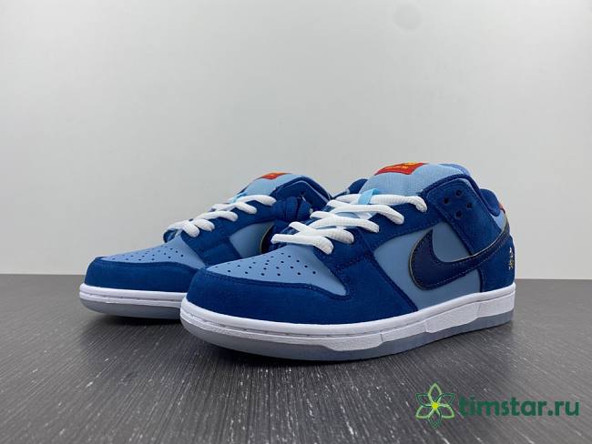 Nike SB Dunk Low Pro Why So Sad?  DX5549-400 - 1